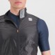 Sportful Gilet Ciclismo Hot Pack Easylight Nero Uomo