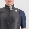 Sportful Gilet Ciclismo Hot Pack Easylight Nero Uomo