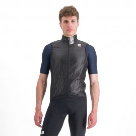 Sportful Gilet Ciclismo Hot Pack Easylight Nero Uomo