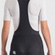 Sportful Salopette Ciclismo Neo Nero Donna