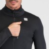 Sportful Giacca Ciclismo Srk Nero Uomo