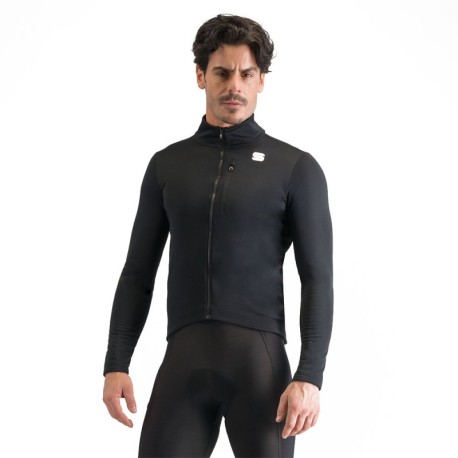 Sportful Giacca Ciclismo Srk Nero Uomo