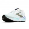 Brooks Adrenaline Gts 24 Bianco Limpet Shell Amparo Bl - Scarpe Running Donna