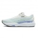 Brooks Adrenaline Gts 24 Bianco Limpet Shell Amparo Bl - Scarpe Running Donna