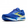 Brooks Adrenaline Gts 24 Cobalt Neo Giallo - Scarpe Running Uomo