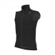 Ale' Gilet Ciclismo K-Solution Nero Uomo