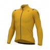 Ale' Maglia Ciclismo Warm Race Giallo Uomo