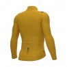 Ale' Maglia Ciclismo Warm Race Giallo Uomo