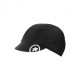 Assos Cappello Sottocasco Bici Spring Fall Rain Nero Series Uomo