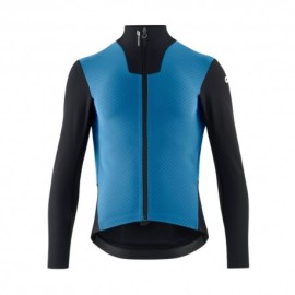 Assos Giacca Ciclismo Mille Gt Hashoogi Storm Blue Uomo