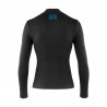 Assos Maglia Ciclismo Winter Skin Layer P1 Nero Series Uomo