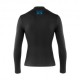 Assos Maglia Ciclismo Winter Skin Layer P1 Nero Series Uomo