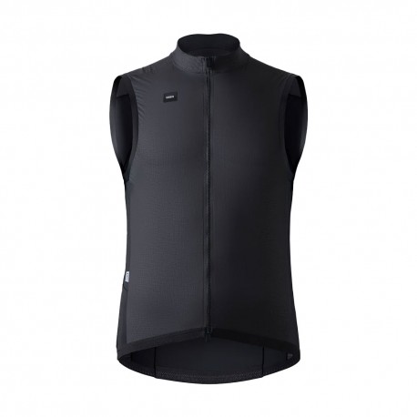 Gobik Gilet Ciclismo Vector 2.0 Crow Uomo