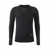 Gobik Maglia Ciclismo Winter Merino Coal Uomo