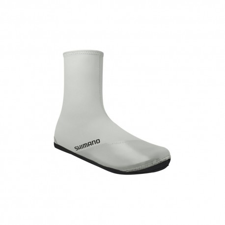 Shimano Copriscarpe Ciclismo Dual H2O Light Grigio