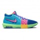 Nike Lebron Witness Vii Ips Multi Blu - Scarpe Basket Uomo