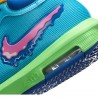 Nike Lebron Witness Vii Ips Multi Blu - Scarpe Basket Uomo