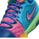 Nike Lebron Witness Vii Ips Multi Blu - Scarpe Basket Uomo