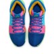 Nike Lebron Witness Vii Ips Multi Blu - Scarpe Basket Uomo