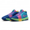 Nike Lebron Witness Vii Ips Multi Blu - Scarpe Basket Uomo