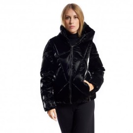 Iceport Piumino Lolita Nero Donna