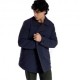 Iceport Giubbotto Doppio Petto Mr Peacoat Blu Uomo