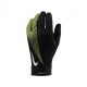 Nike Guanti Calcio Academy Thermafit Nero Volt Uomo