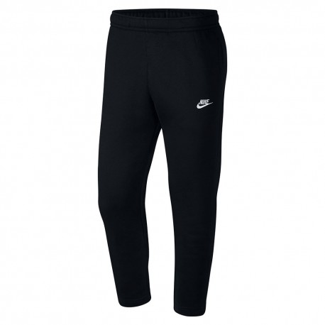 Nike Pantaloni Open Nero Uomo