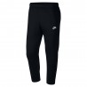 Nike Pantaloni Open Nero Uomo