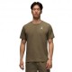 Nike T-Shirt Jordan Verde Uomo