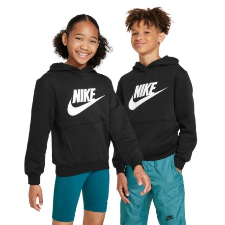 Nike Sportswear Club Fleece Nero Bambino