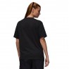 Nike T-Shirt Jordan Flight Heritage Nero Donna