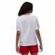 Nike T-Shirt Jordan Bianco Donna