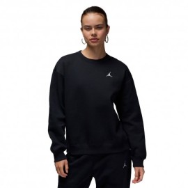 Nike Jordan Brooklyn Fleece Nero Donna