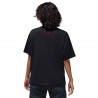 Nike T-Shirt Jordan Nero Donna