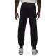 Nike Jordan Brooklyn Fleece Pantaloni Con Polsino Nero Uomo