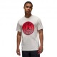 Nike T-Shirt Jordan X Psg Bianco Uomo