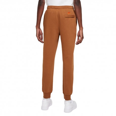 Nike Pantaloni Con Polsino Moro Uomo