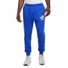 Nike Pantaloni Con Polsino Blu Uomo