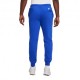 Nike Pantaloni Con Polsino Blu Uomo