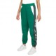 Nike Pantaloni Con Polsino Air Verde Bambino