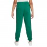 Nike Pantaloni Con Polsino Air Verde Bambino