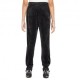 Nike Sportswear Pantaloni Con Polsino Logo Nero Bambina