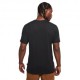 Nike T-Shirt Logo Back Nero Uomo