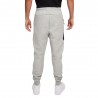 Nike Tech Fleece Pantaloni Con Polsino Grigio Uomo