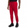 Nike Tech Fleece Pantaloni Con Polsino Rosso Uomo