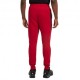 Nike Tech Fleece Pantaloni Con Polsino Rosso Uomo