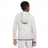 Nike Sportswear Tech Fleece Grigio Bambino