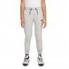 Nike Sportswear Tech Fleece Pantaloni Con Polsino Grigio Bambino