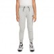 Nike Sportswear Tech Fleece Pantaloni Con Polsino Grigio Bambino